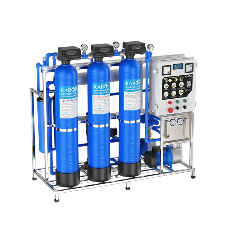 Máy lọc nước Karofi KCN-150 - ảnh 3