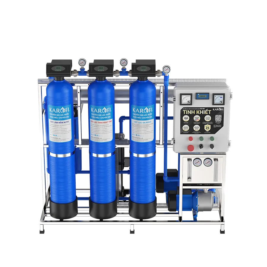 Máy lọc nước Karofi KCN-150 - ảnh 2