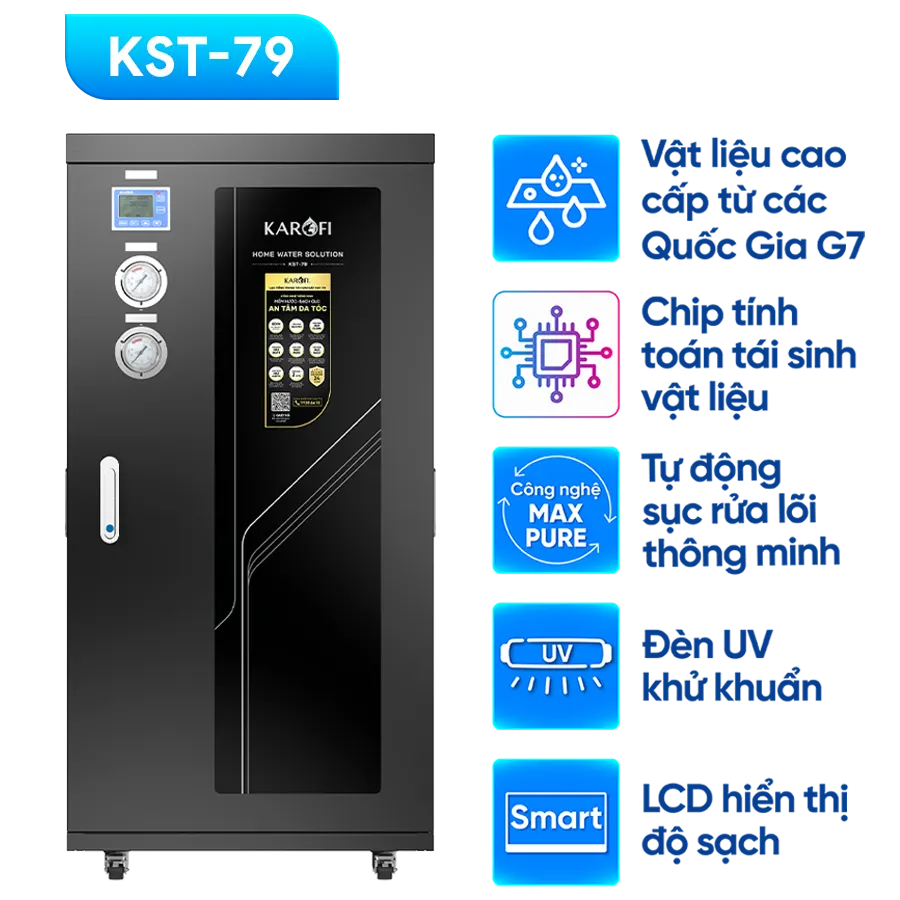 Lọc tổng Karofi KST-79 chính hãng