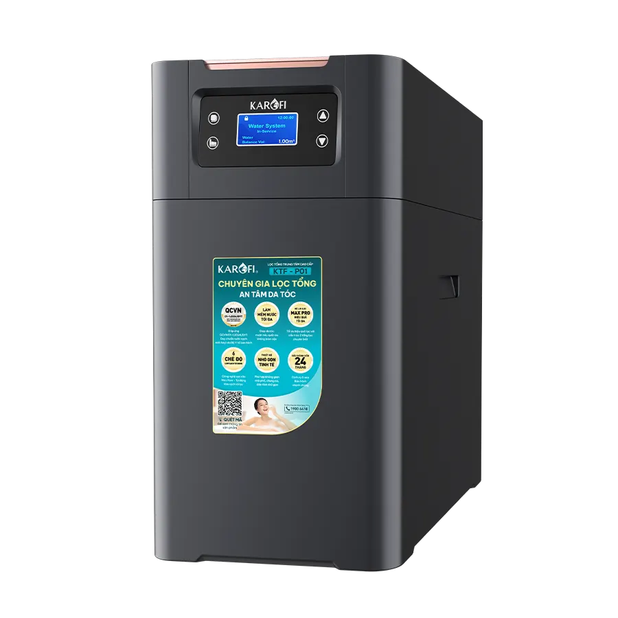 Lọc tổng Karofi KTF-P01 - ảnh 3