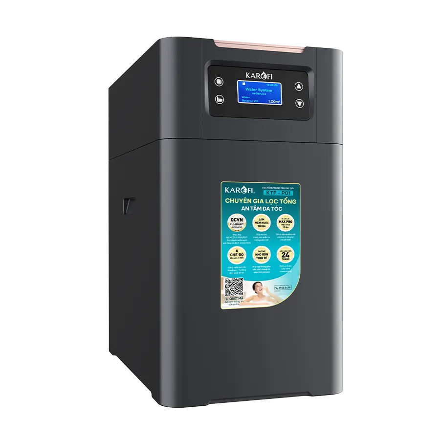Lọc tổng Karofi KTF-P01 - ảnh 2