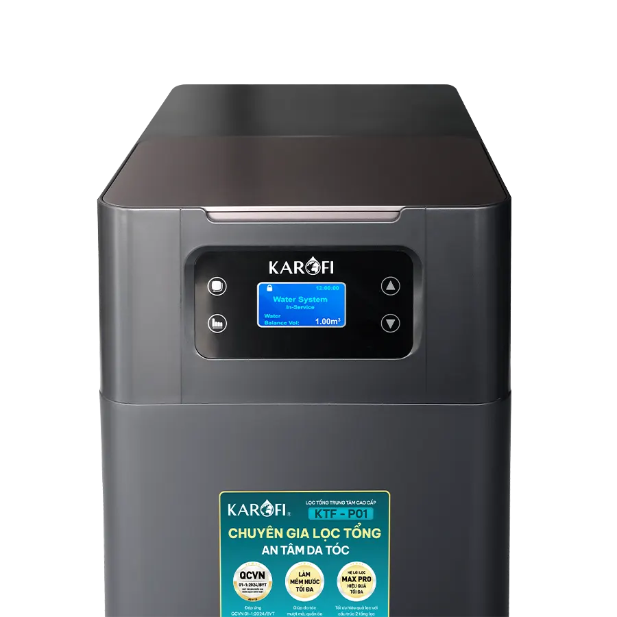 Lọc tổng Karofi KTF-P01 - ảnh 4