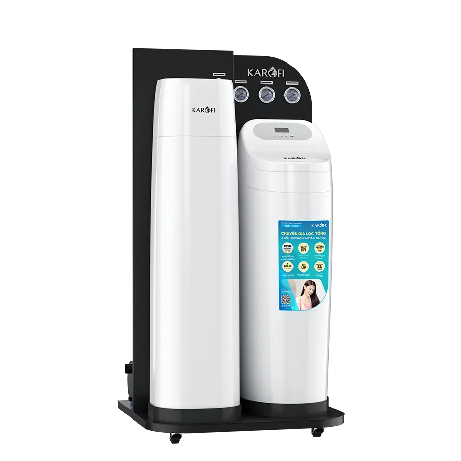 Lọc tổng Karofi WHF-E666 - ảnh 2