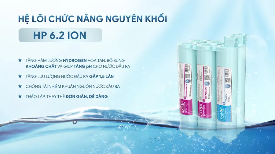 Máy lọc nước Karofi KAQ-U96 PRO – may loc nuoc de gam karofi kaq u96 pro 7