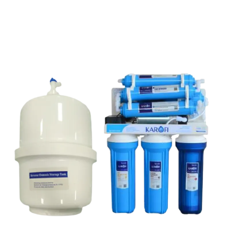 Máy lọc nước Karofi eRO - ảnh 2