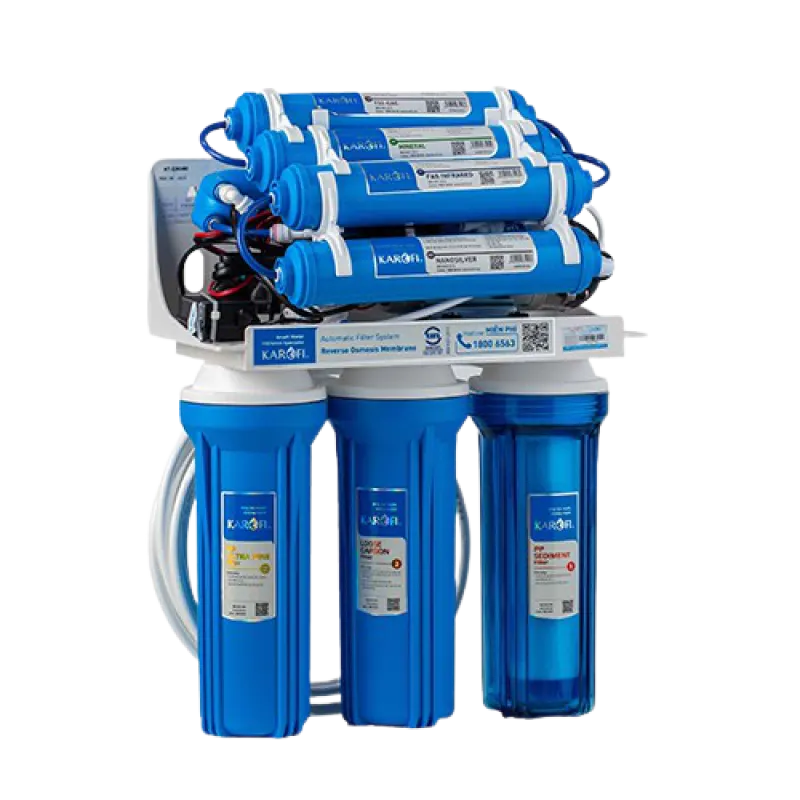Máy lọc nước Karofi eRO - ảnh 3