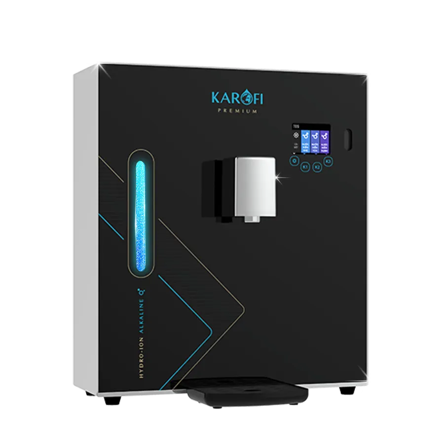 Máy lọc nước Hydro-ion kiềm Karofi DA8 PREMIUM - ảnh 3