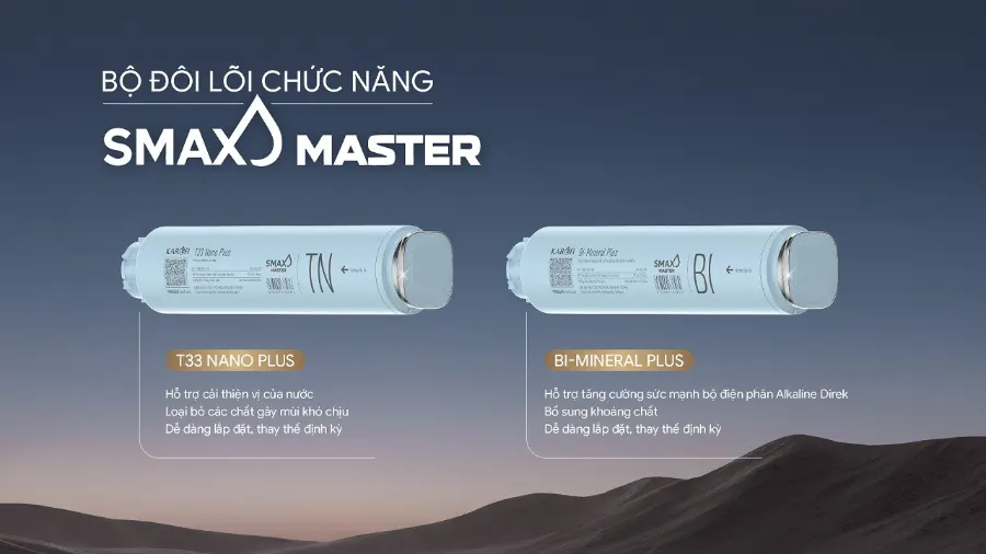 Máy lọc nước nóng lạnh Hydro-ion kiềm Karofi PLATINUM SA5 – may loc nuoc hydro ion kiem nong lanh karofi platinum sa5 11