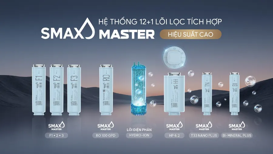 Máy lọc nước nóng lạnh Hydro-ion kiềm Karofi PLATINUM SA5 – may loc nuoc hydro ion kiem nong lanh karofi platinum sa5 7
