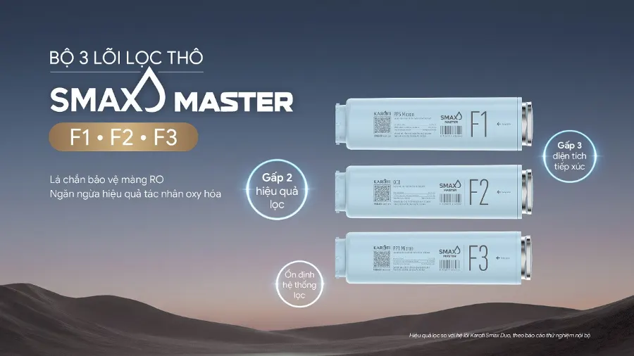 Máy lọc nước nóng lạnh Hydro-ion kiềm Karofi PLATINUM SA5 – may loc nuoc hydro ion kiem nong lanh karofi platinum sa5 8