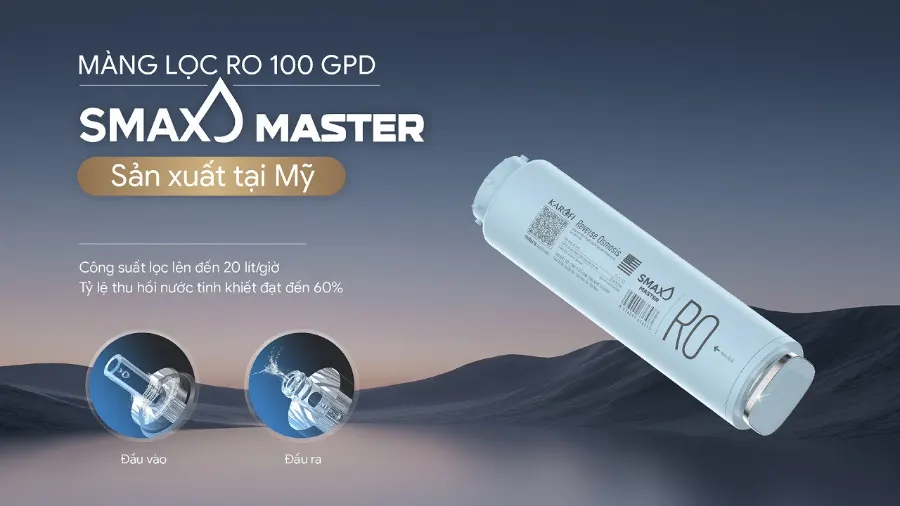 Máy lọc nước nóng lạnh Hydro-ion kiềm Karofi PLATINUM SA5 – may loc nuoc hydro ion kiem nong lanh karofi platinum sa5 9