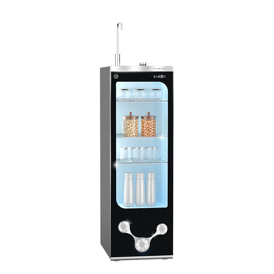 Máy lọc nước Karofi Diamond S28E - ảnh 4
