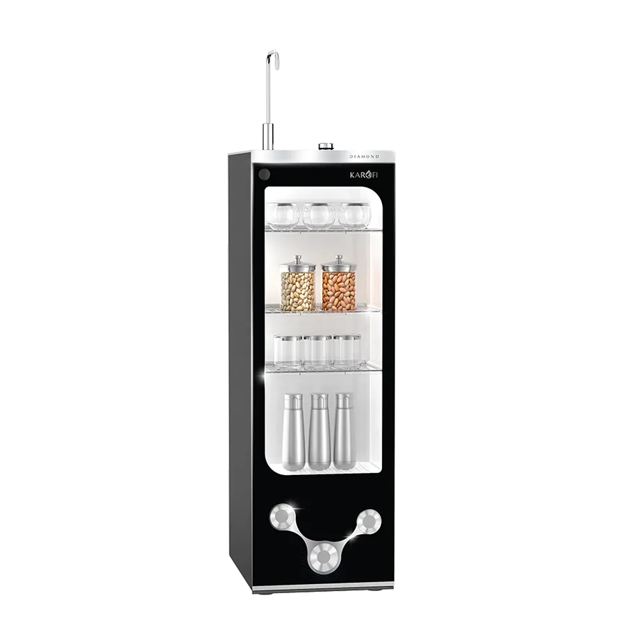 Máy lọc nước Karofi Diamond S28E - ảnh 3