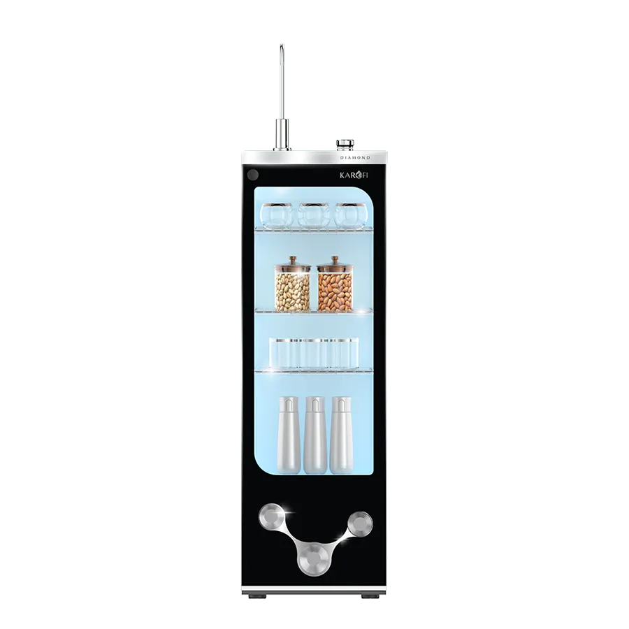 Máy lọc nước Karofi Diamond S28E - ảnh 2