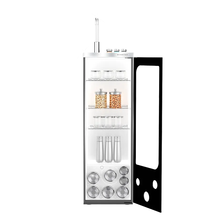 Máy lọc nước nóng lạnh Karofi Diamond S68E - ảnh 3