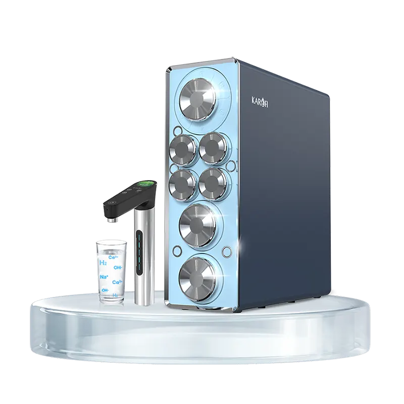Máy lọc nước Karofi Diamond U12 - ảnh 2