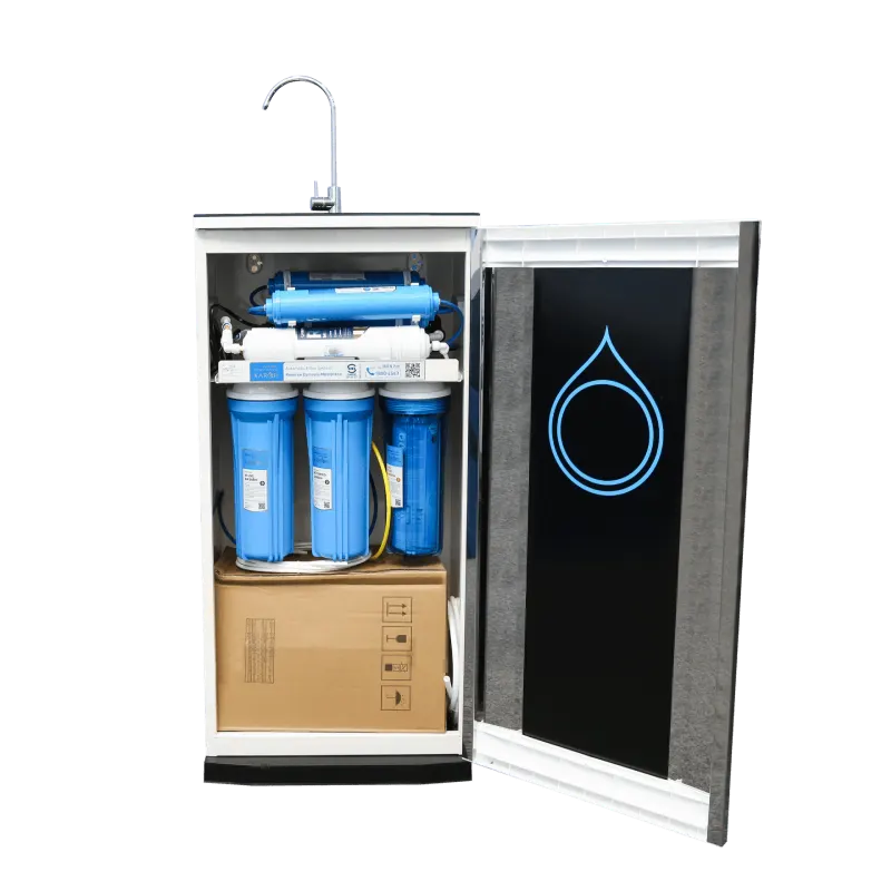 Máy lọc nước Karofi ERO100 - ảnh 4