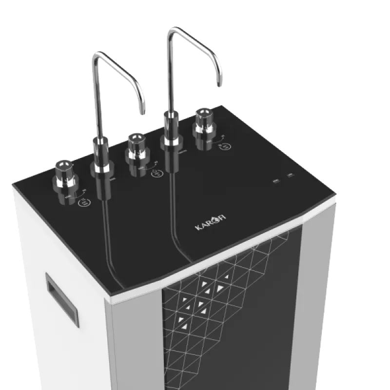 Máy lọc nước nóng lạnh Karofi KAD-D950 - ảnh 4