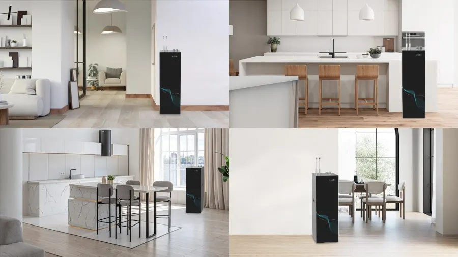 Máy lọc nước Karofi KAQ-GZ26 - hình ảnh thực tế 1