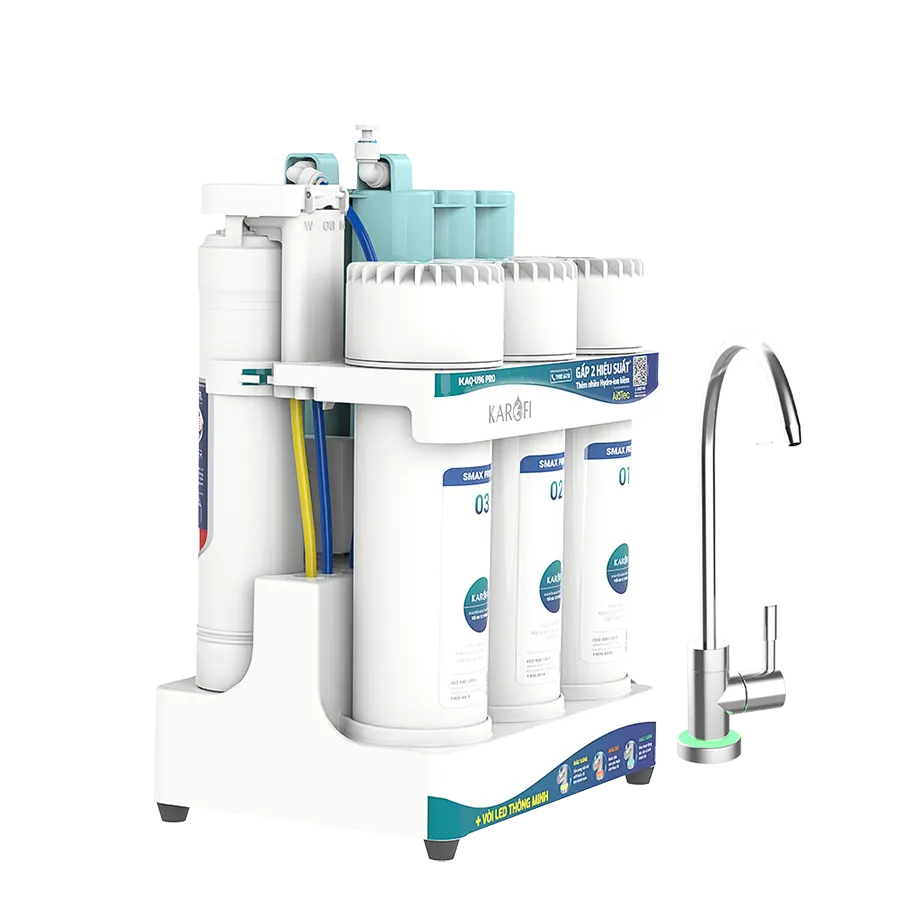 Máy lọc nước Karofi KAQ-U96 PRO - ảnh 2