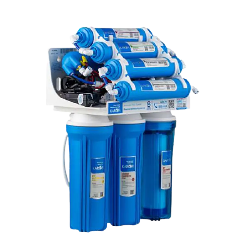 Máy lọc nước Karofi KT-KT80 - ảnh 3