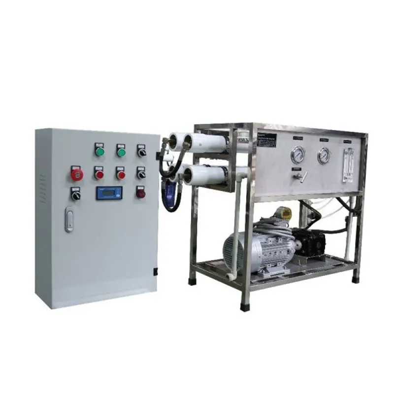 Máy lọc nước lợ, nhiễm mặn Karofi PBW - ảnh 2