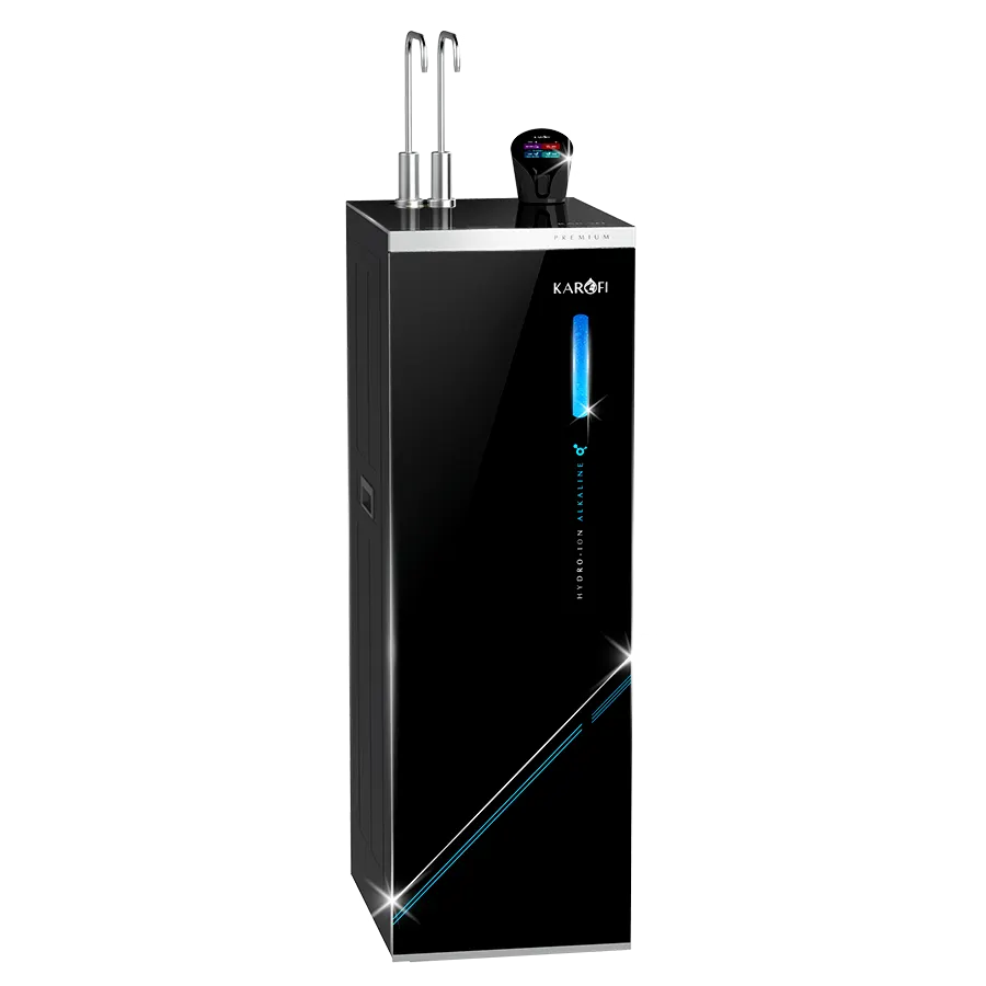 Máy lọc nước nóng lạnh Hydro-ion kiềm Karofi KAE-S695 - ảnh 4