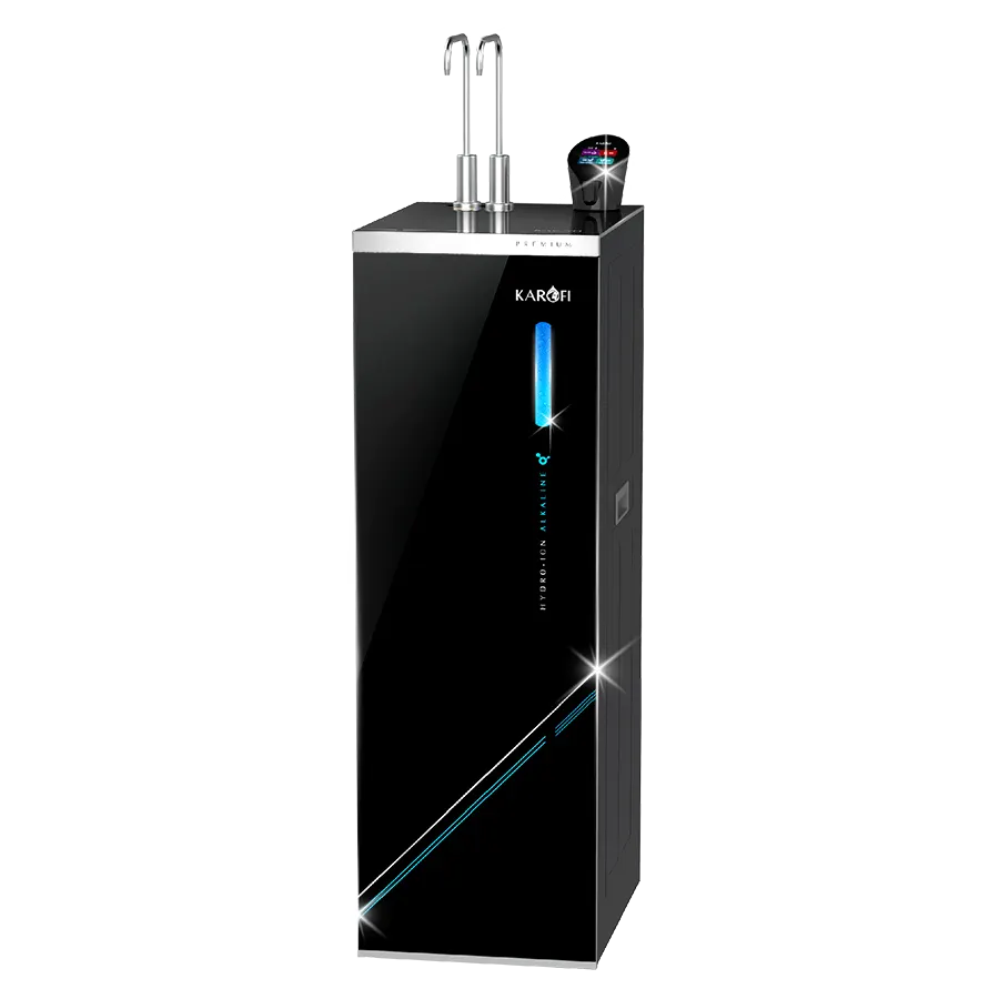 Máy lọc nước nóng lạnh Hydro-ion kiềm Karofi KAE-S695 - ảnh 2