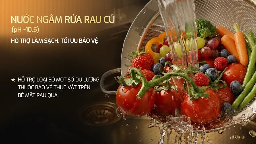 Máy lọc nước nóng lạnh Hydro-ion kiềm Karofi SA9 PREMIUM – may loc nuoc nong lanh hydro ion kiem karofi sa9 premium 7