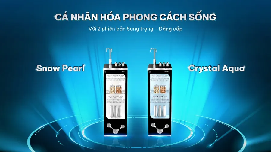Máy lọc nước nóng lạnh Karofi Diamond S68E – may loc nuoc nong lanh karofi diamond s68e 14