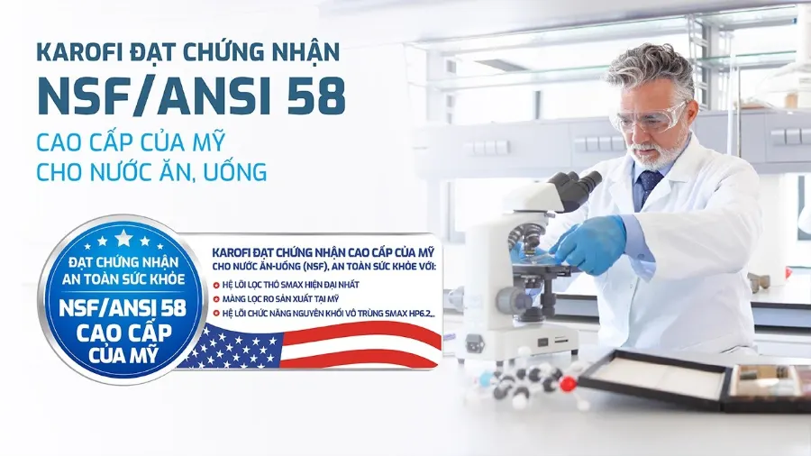 Máy lọc nước nóng lạnh Karofi KAD-C66 – may loc nuoc nong lanh karofi kad c66 10