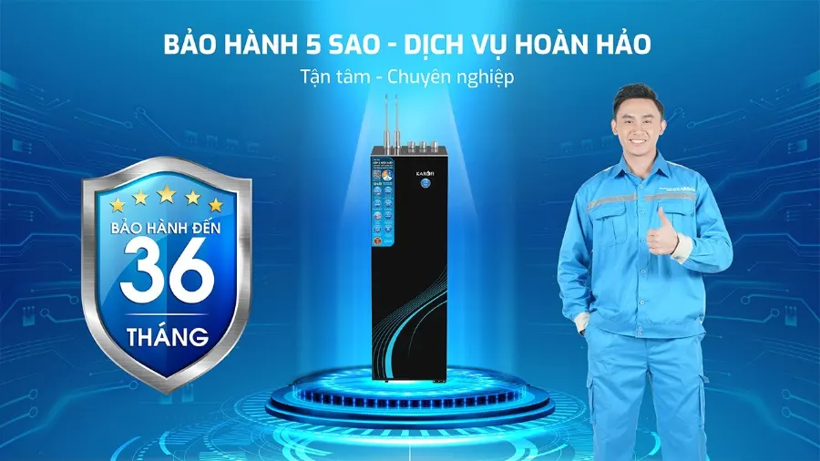 Máy lọc nước nóng lạnh Karofi KAD-C66 – may loc nuoc nong lanh karofi kad c66 13