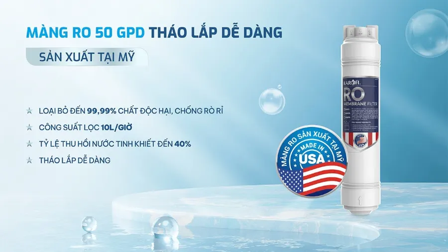 Máy lọc nước nóng lạnh Karofi KAD-C66 – may loc nuoc nong lanh karofi kad c66 7