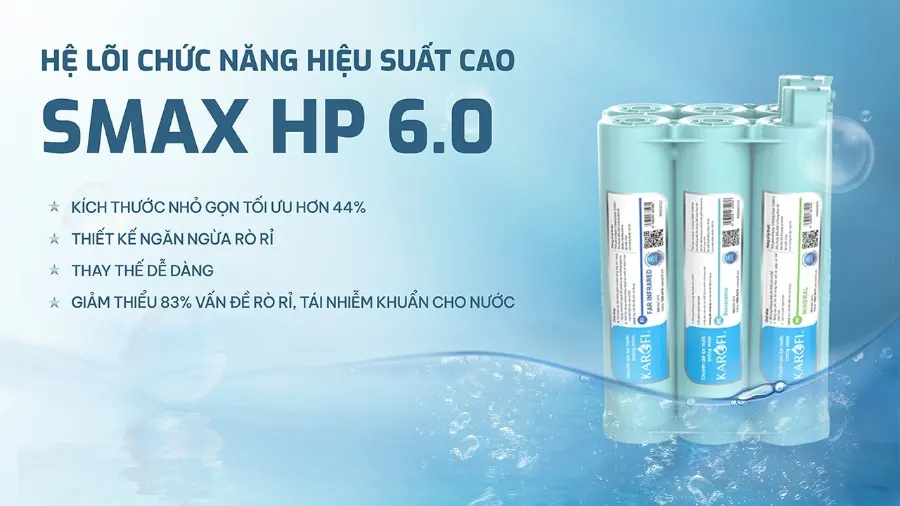 Máy lọc nước nóng lạnh Karofi KAD-C66 – may loc nuoc nong lanh karofi kad c66 8