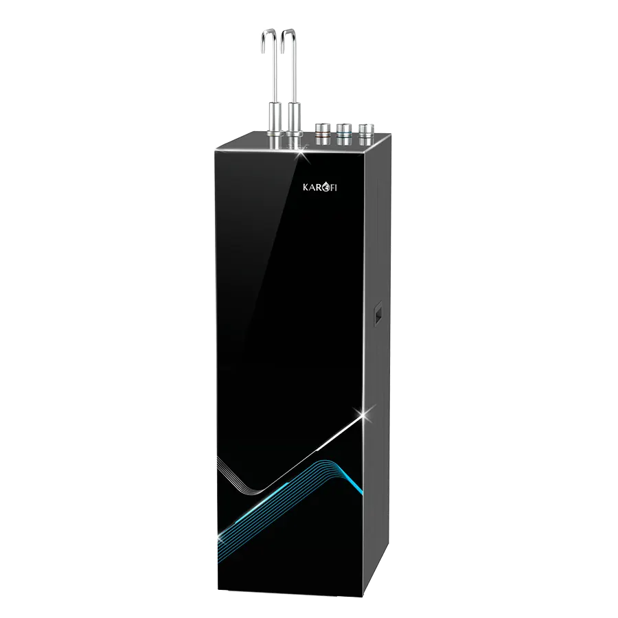 Máy lọc nước nóng lạnh Karofi KAD-E58 - ảnh 3