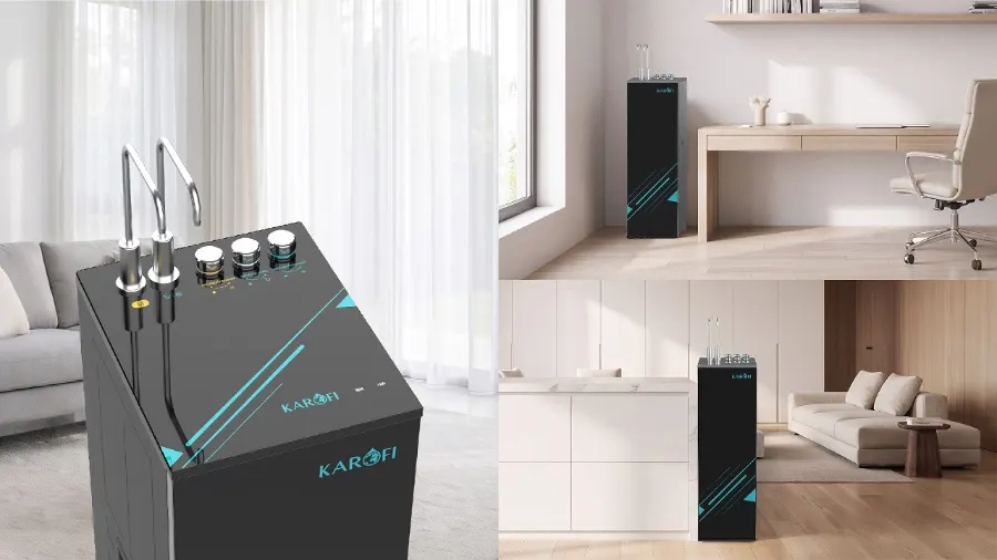 Máy lọc nước nóng lạnh Karofi KAD-GA69 (SC) – may loc nuoc nong lanh karofi kad ga69 sc 10