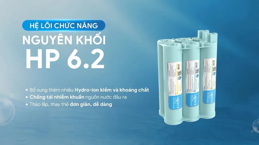 Máy lọc nước nóng lạnh Karofi KAD-GA69 (SC) – may loc nuoc nong lanh karofi kad ga69 sc 5