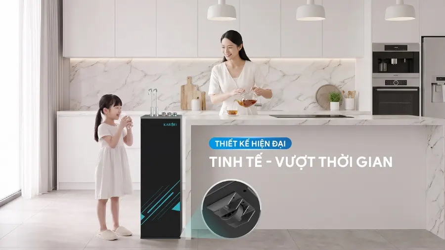 Máy lọc nước nóng lạnh Karofi KAD-GA69 (SC) – may loc nuoc nong lanh karofi kad ga69 sc 8