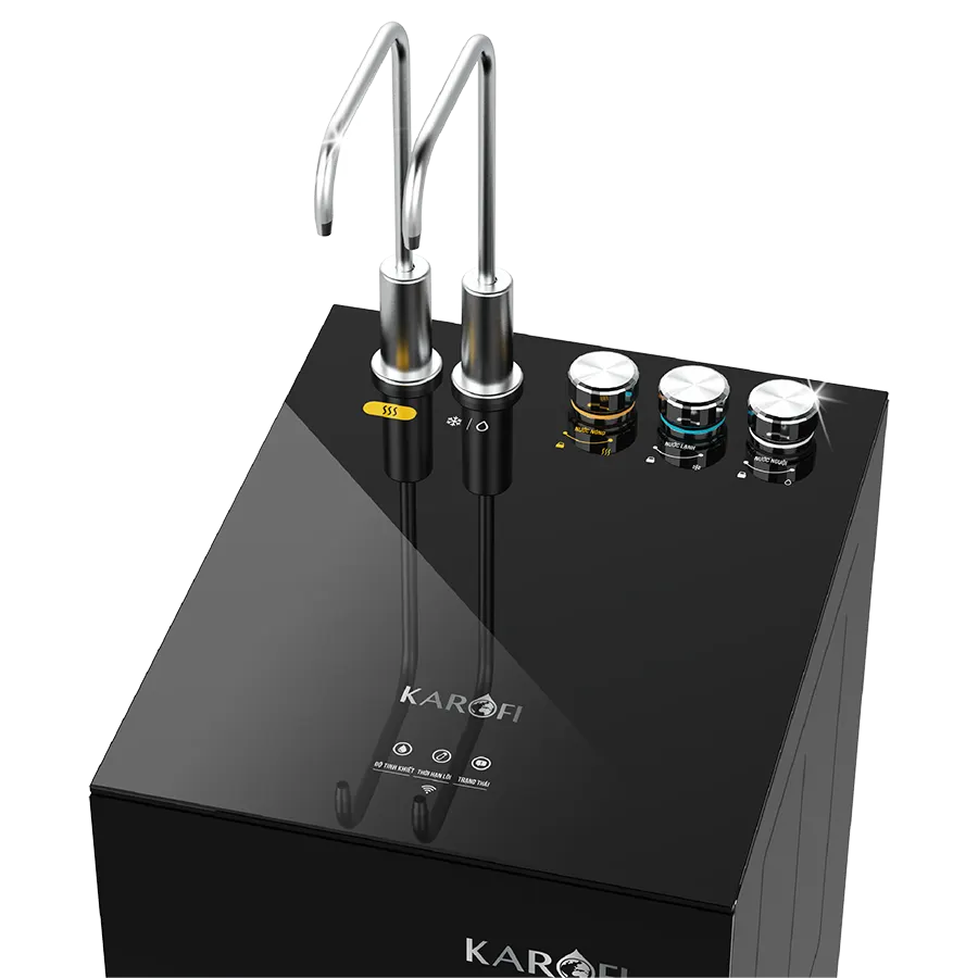 Máy lọc nước nóng lạnh Karofi KAD-GZ68 - ảnh 4
