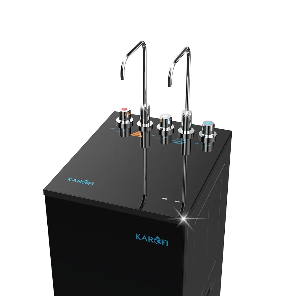 Máy lọc nước nóng lạnh Karofi KAD-L55 - ảnh 4