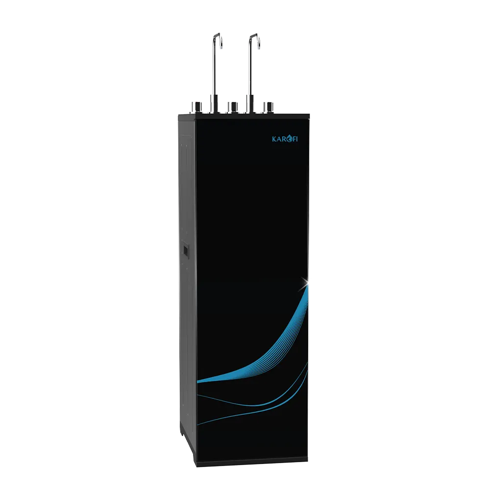 Máy lọc nước nóng lạnh Karofi KAD-L55 - ảnh 2
