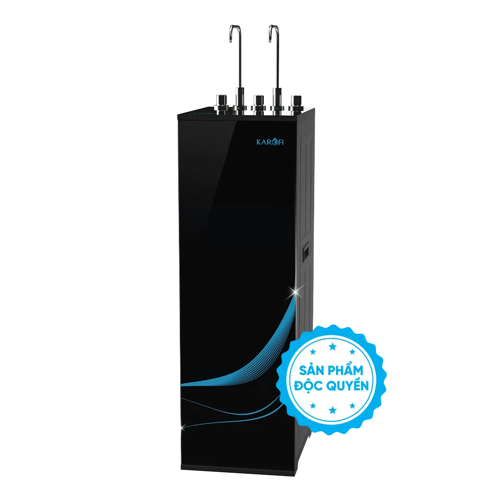 Máy lọc nước nóng lạnh Karofi KAD-L55 chính hãng