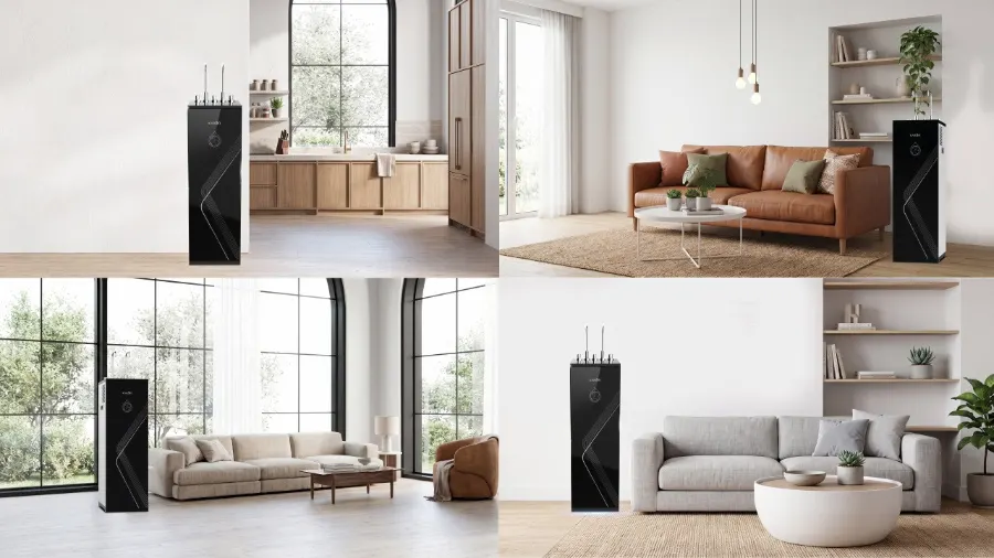 Máy lọc nước nóng lạnh Karofi KAD-M28 – may loc nuoc nong lanh karofi kad m28 11