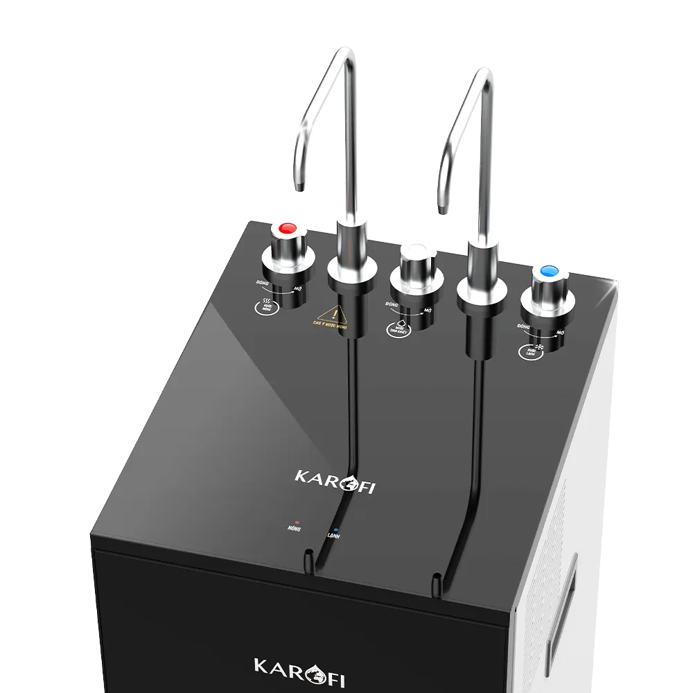 Máy lọc nước nóng lạnh Karofi KAD-M28 - ảnh 2