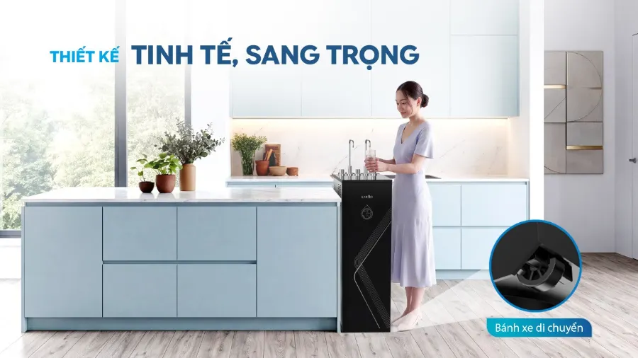 Máy lọc nước nóng lạnh Karofi KAD-M28 – may loc nuoc nong lanh karofi kad m28 9