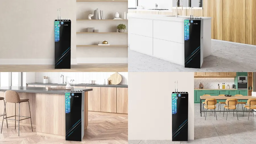 Máy lọc nước nóng lạnh Karofi KAD-X59 – may loc nuoc nong lanh karofi kad x59 13