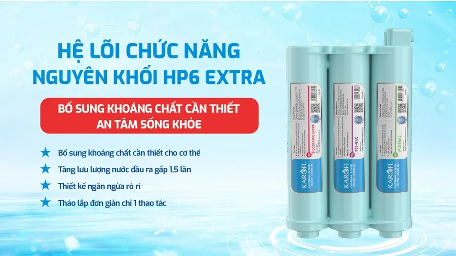 Máy lọc nước nóng lạnh Karofi KAD-X69 – may loc nuoc nong lanh karofi kad x69 10