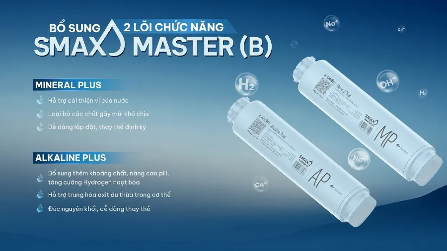 Máy lọc nước nóng lạnh Karofi PLATINUM L56 – may loc nuoc nong lanh karofi platinum l56 8