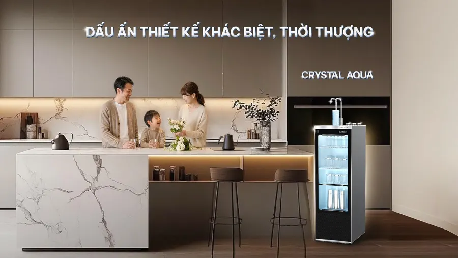 Máy lọc nước nóng lạnh Karofi PLATINUM S6 – may loc nuoc nong lanh karofi platinum s6 11