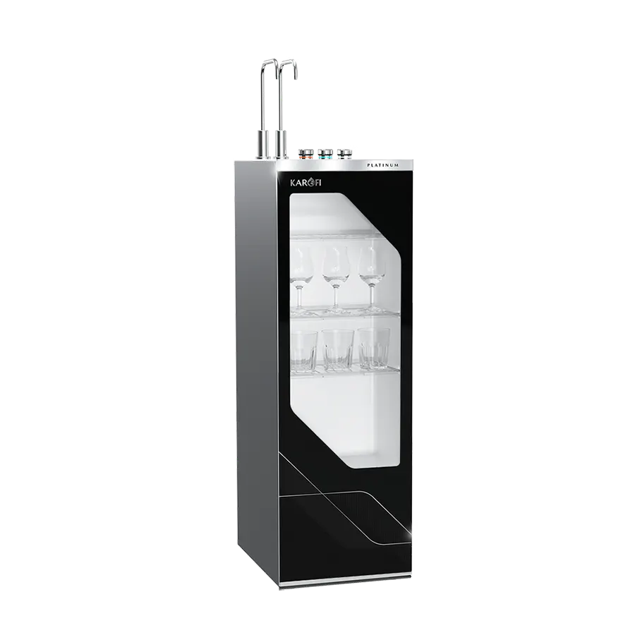 Máy lọc nước nóng lạnh Karofi PLATINUM S66 - ảnh 3